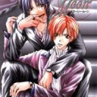  ����� Blurry Moon <small>Story & Art</small> 